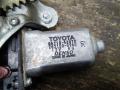 lasinnostimen moottori + nostin vasen taka 85710-42070 Toyota RAV4 2.0 D4D -05 CLA21L-AWMNYW