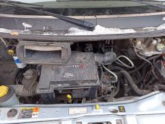 Kuva 1: moottori diesel, Ford Transit 2.2 TDCI Lectica