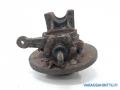 olka-akseli + napa vasen 1300503080, 1300472080 Fiat Ducato 1,9TD -99 