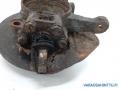 olka-akseli + napa oikea 1300502080, 1300472080 Fiat Ducato 1,9TD -99 