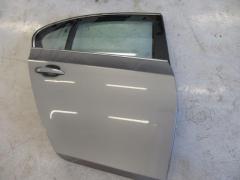 Kuva 1: oven kolmioikkuna taka oikea, BMW E60 525d Sed