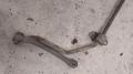 kallistuksenvakaaja taka. Katso lisätiedot! A1243262065, A1233260926, A2013260981 Mercedes-Benz 200E Coupe   (w124) -95