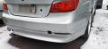 takapuskuri  BMW 5-sarja E60 520i HOPEA
