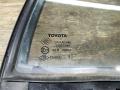 oven kolmioikkuna taka oikea farkku  Toyota Corolla 1.6 Sol Wagon -07 ZZE121L-DWMNKW