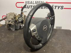 Kuva 1: ohjaustehostin pumppu shk, Nissan Qashqai 1,6D 96.0 kW- 12VM