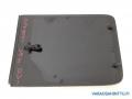 liukuoven lasi vasen 8569W4, 9806253080 Citroen Berlingo 2,0HDI -00 