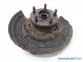 olka-akseli + napa oikea 43211-05070, 43502-05021, 43502-32080 Toyota Avensis farmari 1.8 aut. -02 