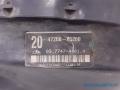 jarrutehostin 47200-05200, 03.7747-4401.4, 44610-05120 Toyota Avensis farmari 1.8 aut. -02