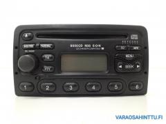 Kuva 1: radio cd dvd, Ford Mondeo II farmari 2,5 V6 -99