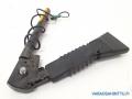 turvavyön lukko vasen etu 24461321, 600914100A, 93172649 Opel Zafira A 1,6 16v