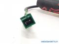 turvavyön lukko vasen etu 24461321, 600914100A, 93172649 Opel Zafira A 1,6 16v