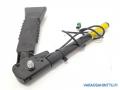 turvavyön lukko oikea etu 24461322, 600913900A, 93172650 Opel Zafira A 1,6 16v