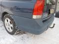 takapuskuri alkuperäinen Volvo XC70 D5