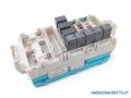 sulakerasia + BCM G8C-223M-5C, 8637A331, MR952263, 8522A499 Mitsubishi Lancer VII STW 2,0