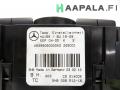 lämpösäätimet A 639 906 00 00, 5HB 008 512-16 Mercedes-Benz Vito (639) 110 CDI Pitkä