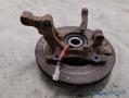 olka-akseli + napa oikea etu. Katso lisätiedot! 90498809, 9117622 Opel Zafira A 1,6 16v