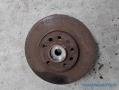 olka-akseli + napa oikea etu. Katso lisätiedot! 90498809, 9117622 Opel Zafira A 1,6 16v