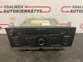 radio 8T1035186B Audi A4 Sedan (AA) 4ov 1968cm3- 08 