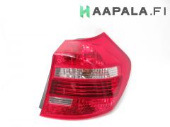 Kuva 1: takavalo oikea, BMW E87 116i 2.0i 16V 5 HB