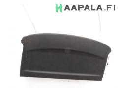 Kuva 1: hattuhylly, BMW E87 116i 2.0i 16V 5 HB