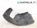 lokasuoja sisä oikea etu takimmainen  51717059372 BMW E87 116i 2.0i 16V 5/HB