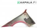 lokasuoja etu oikea 41 35 7 133 228 BMW E87 116i 2.0i 16V 5/HB