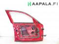 vasen etuovi 41 51 5 A2A 381 BMW E87 116i 2.0i 16V 5/HB