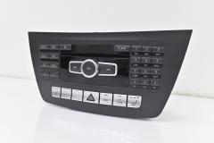 Kuva 1: radio cd dvd, Mercedes-Benz C 220 CDI BlueEFFICIENCY farmari