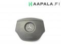 air-bag kuljettajan turvatyyny A 164 460 00 98 Mercedes-Benz ML (W164) 320 CDi 