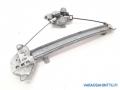 lasinnostin oikea taka moottorilla MR991334, MR991832 Mitsubishi Lancer VII STW 2,0