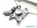 lasinnostin oikea taka moottorilla MR991334, MR991832 Mitsubishi Lancer VII STW 2,0