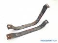 polttoainesilin vannepari 1530624, 1530625 Ford Transit 2.2TDCi  -09 