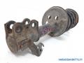 jousijalka etu oikea 48510-09420, 48131-05610, 48609-05010 Toyota Avensis farmari 1.8 aut. -02