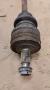 vetoakseli taka vasen/oikea A1243508810, A1243500102 Mercedes-Benz 200E Coupe   (w124) -95