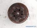 olka-akseli + napa oikea 1743040, 1377907, 1458881 Ford Transit 2.2TDCi  -09