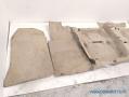 sisusta matto. Katso lisätiedot! A12468045418F32, A12468049408F32, A12468050408F32 Mercedes-Benz 200E Coupe   (w124) -95
