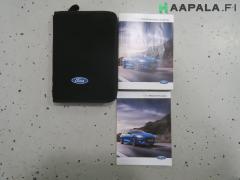 Kuva 1: ksikirja, Ford Focus IV 1.0i EcoBoost 5 HB