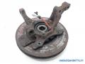 olka-akseli + napa vasen 90498808, 9117622 Opel Zafira A 1,6 16v 