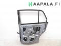 oikea takaovi 82100EL430 Nissan Tiida (C11) 1.6i 16V Sed