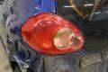 takavalo vasen  Toyota Aygo 2D hatchback 1.0 2007