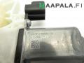lasinnostimen moottori oikea etu JX7B-14A389-BA Ford Focus IV 1.0i EcoBoost 5/HB