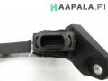 kaasupoljin JX61-9F836-AC, 2537261 Ford Focus IV 1.0i EcoBoost 5/HB