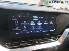 Kuva 1: radio, Kia Niro 1.6i GDI Hybrid