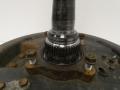 vetoakseli taka vasen (42mm)  TOYOTA HILUX III Avolava 2.5 D-4D 4WD 2011 144hv