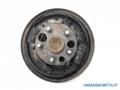 olka-akseli + napa oikea taka 42304-05060, 42450-05030, 47043-05020 Toyota Avensis 1,6 sedan -00 