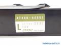 AMPLIFIER ASSY, HEATER 87480-60050, 077200-2330 Toyota Landcruiser 300 3.0 D-4D 5D J120 -04