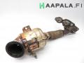 katalysaattori JX61-5E211-GJ, 2472216, 2069400X, FORD GSB0A, 2069404X Ford Focus IV 1.0i EcoBoost 5/HB 