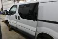ovi liukusivuovi vasen  Renault Trafic (II) 2009 2.5 dCi