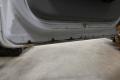 vasen etuovi  Renault Trafic (II) 2009 2.5 dCi