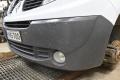 puskuri etu  Renault Trafic (II) 2009 2.5 dCi 